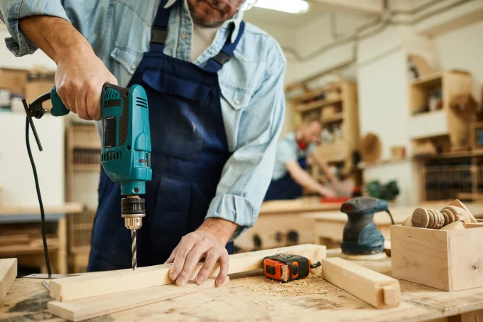 carpentry services