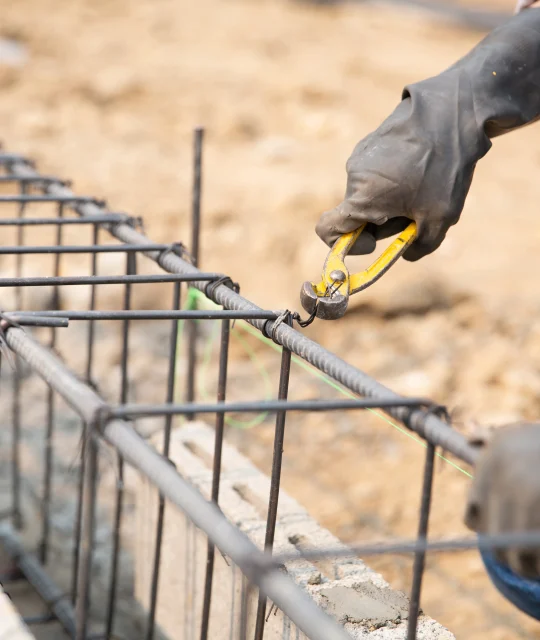 steel-bar-site-construction