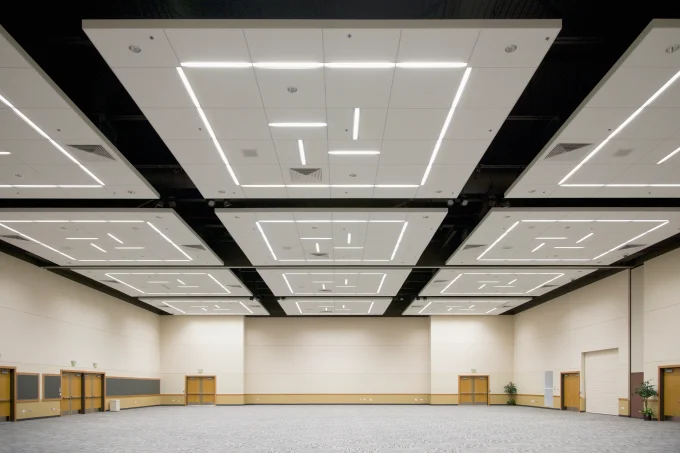 suspended ceilings