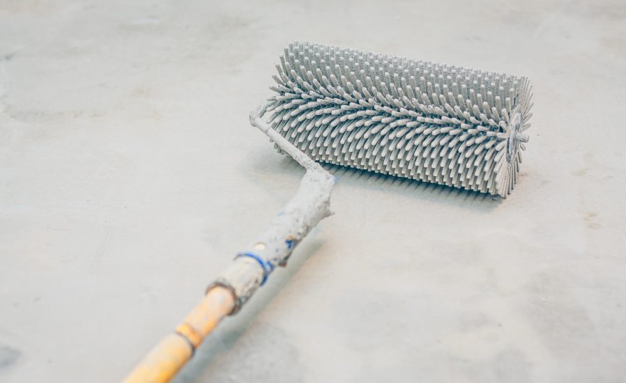 Finishing,Works,-,Needle,Roller,For,Bulk,Floor